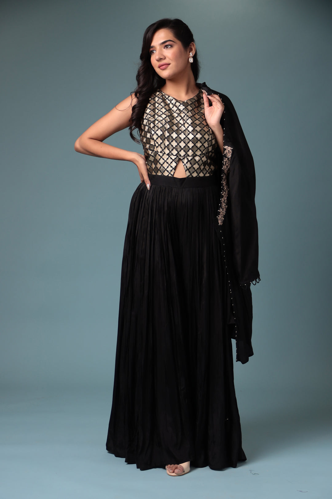 Indowestern, Indo western, Indian wear, traditional wear, womens wear, ethnic wear 