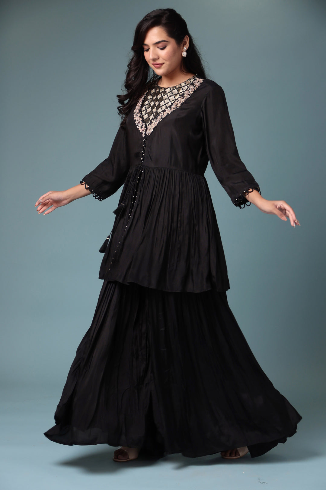 Indowestern, Indo western, Indian wear, traditional wear, womens wear, ethnic wear 