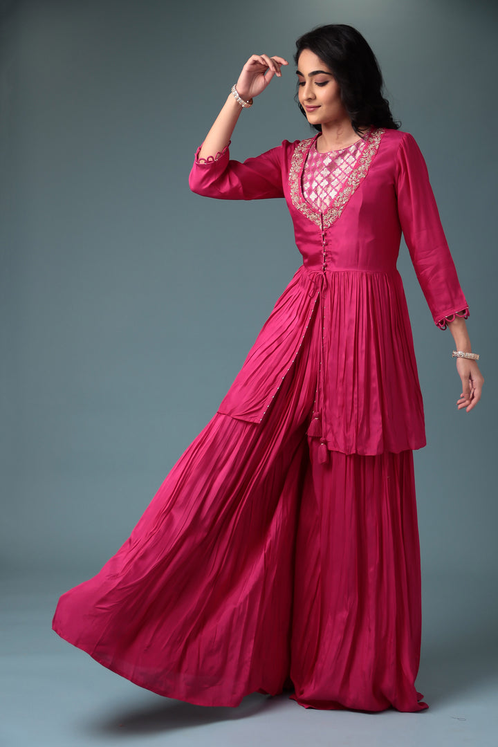 Indowestern, Indo western, Indian wear, traditional wear, womens wear, ethnic wear 