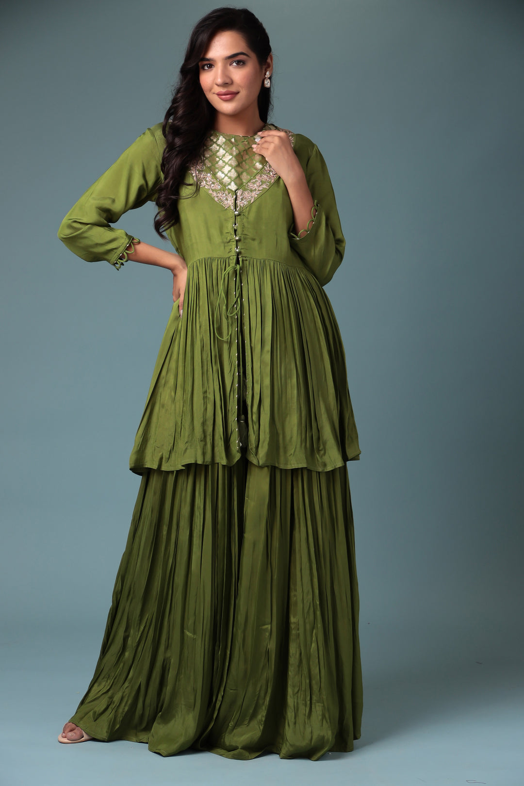 Indowestern, Indo western, Indian wear, traditional wear, womens wear, ethnic wear 