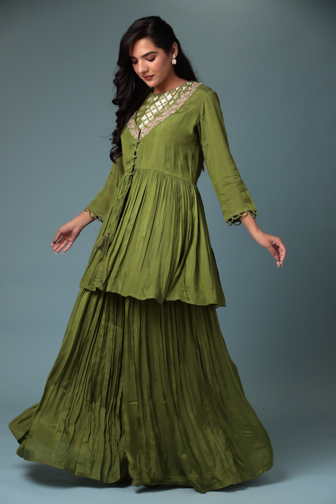 Indowestern, Indo western, Indian wear, traditional wear, womens wear, ethnic wear 