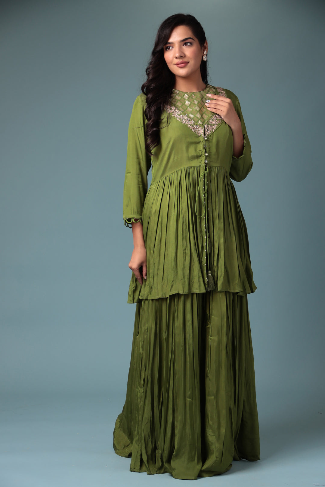 Indowestern, Indo western, Indian wear, traditional wear, womens wear, ethnic wear 