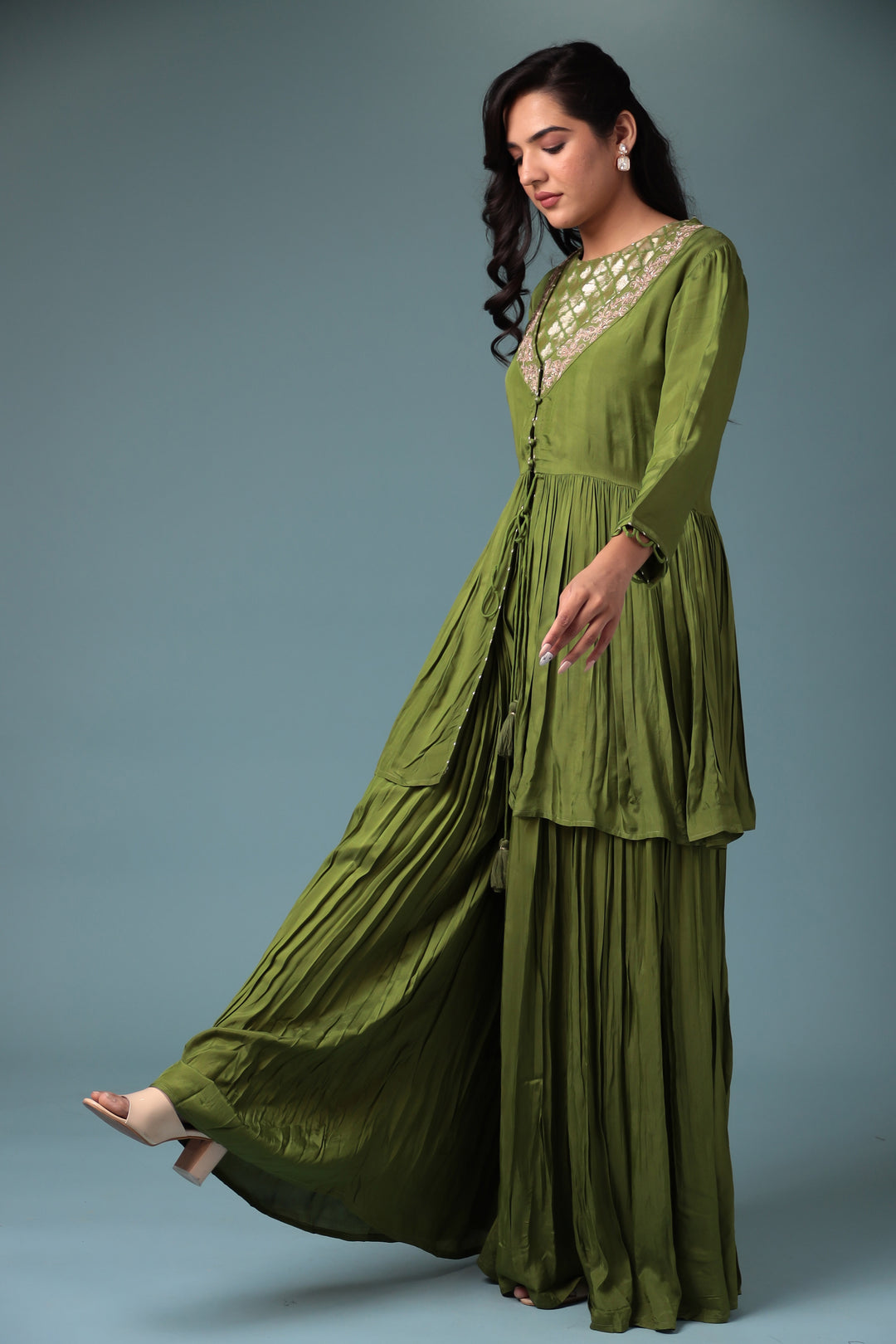 Indowestern, Indo western, Indian wear, traditional wear, womens wear, ethnic wear 