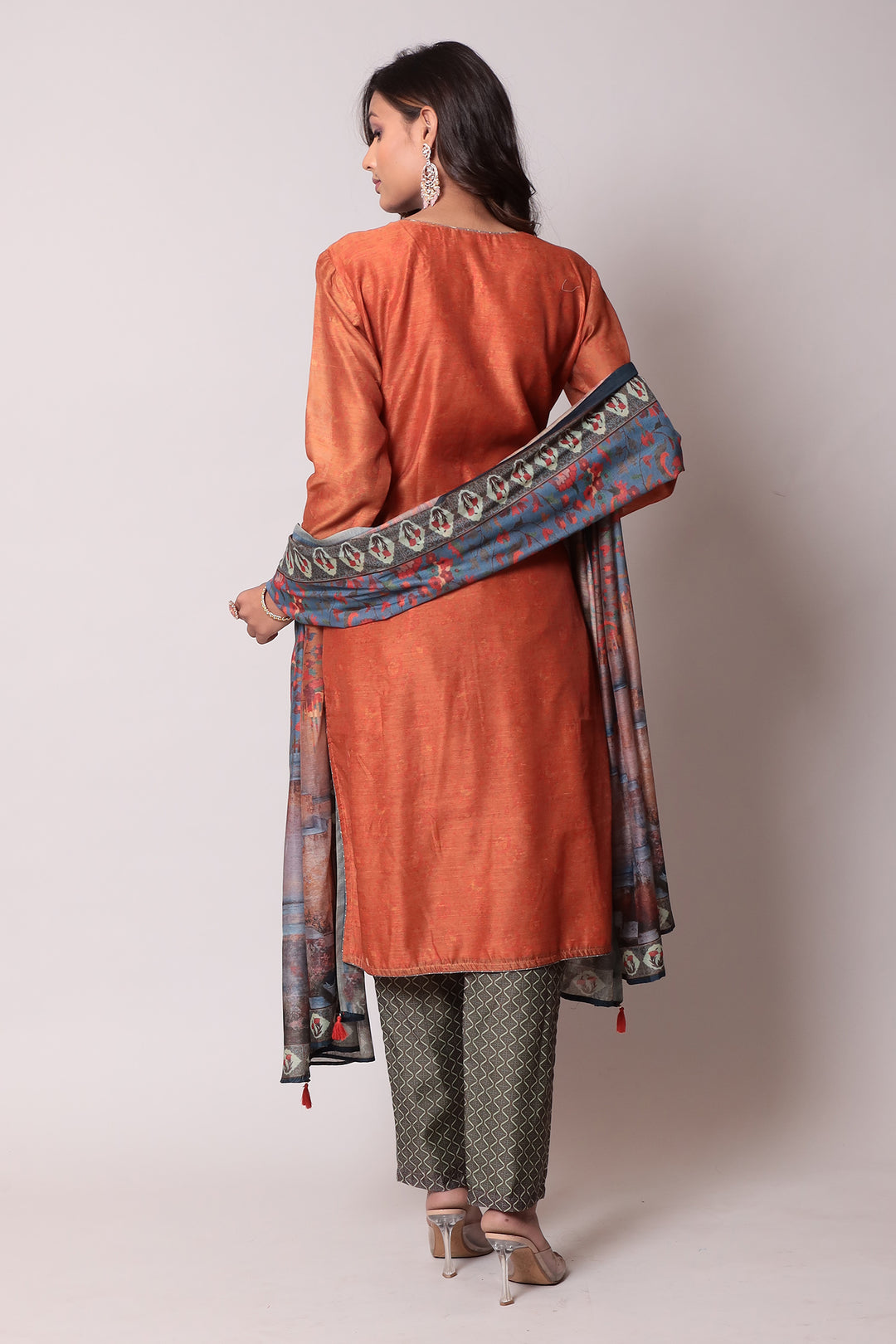 Indian wear, traditional wear, womens wear, ethnic wear Suit, Suits, 