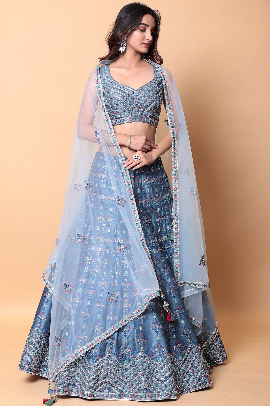 Lehenga Choli, Lehengas, Indian wear, traditional wear, womens wear, ethnic wear 