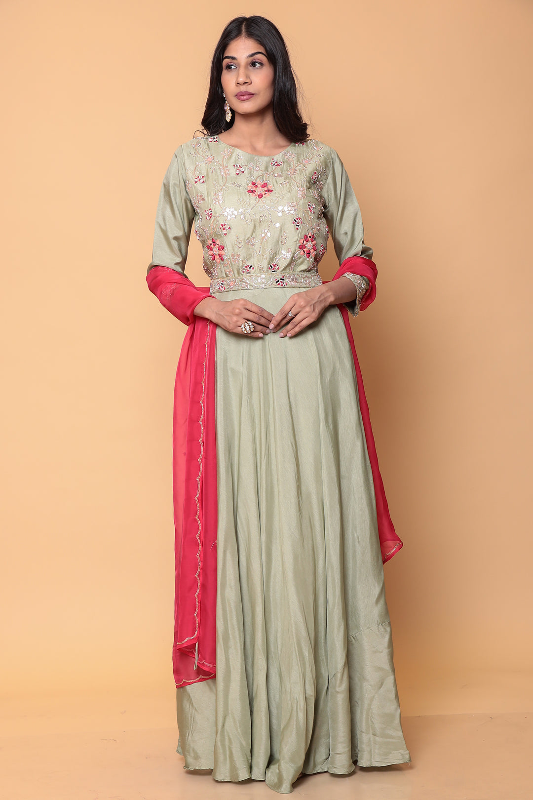 Indian wear, traditional wear, womens wear, ethnic wear Suit, Suits, 