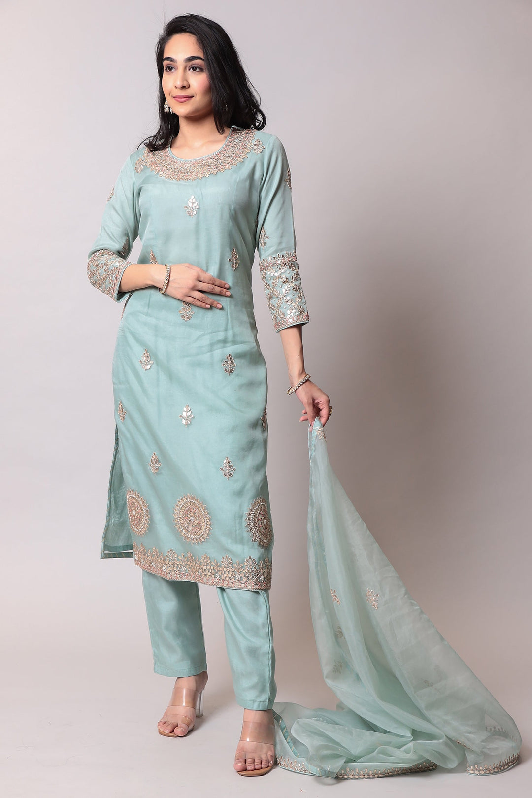 Indian wear, traditional wear, womens wear, ethnic wear Suit, Suits, 