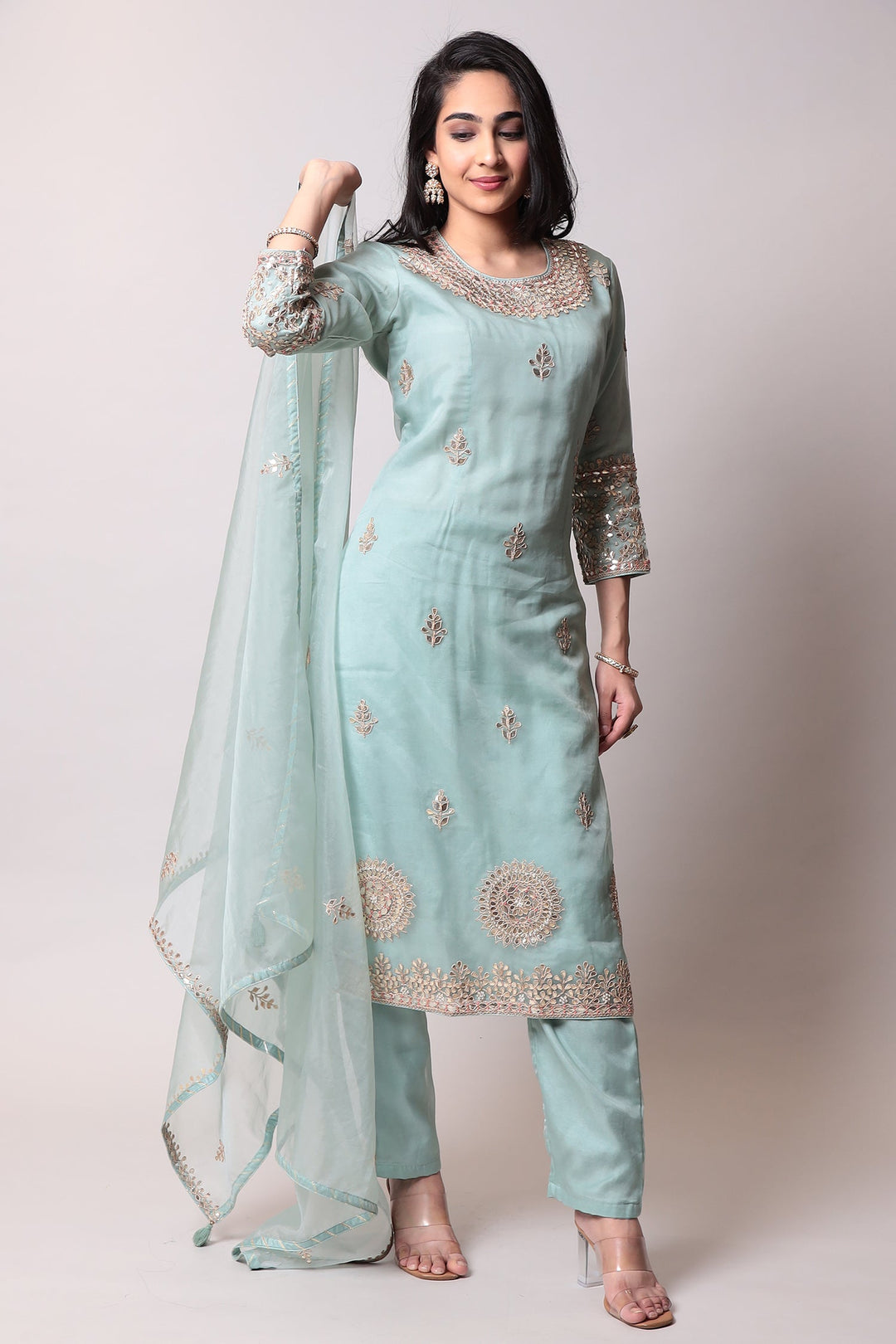 Indian wear, traditional wear, womens wear, ethnic wear Suit, Suits, 