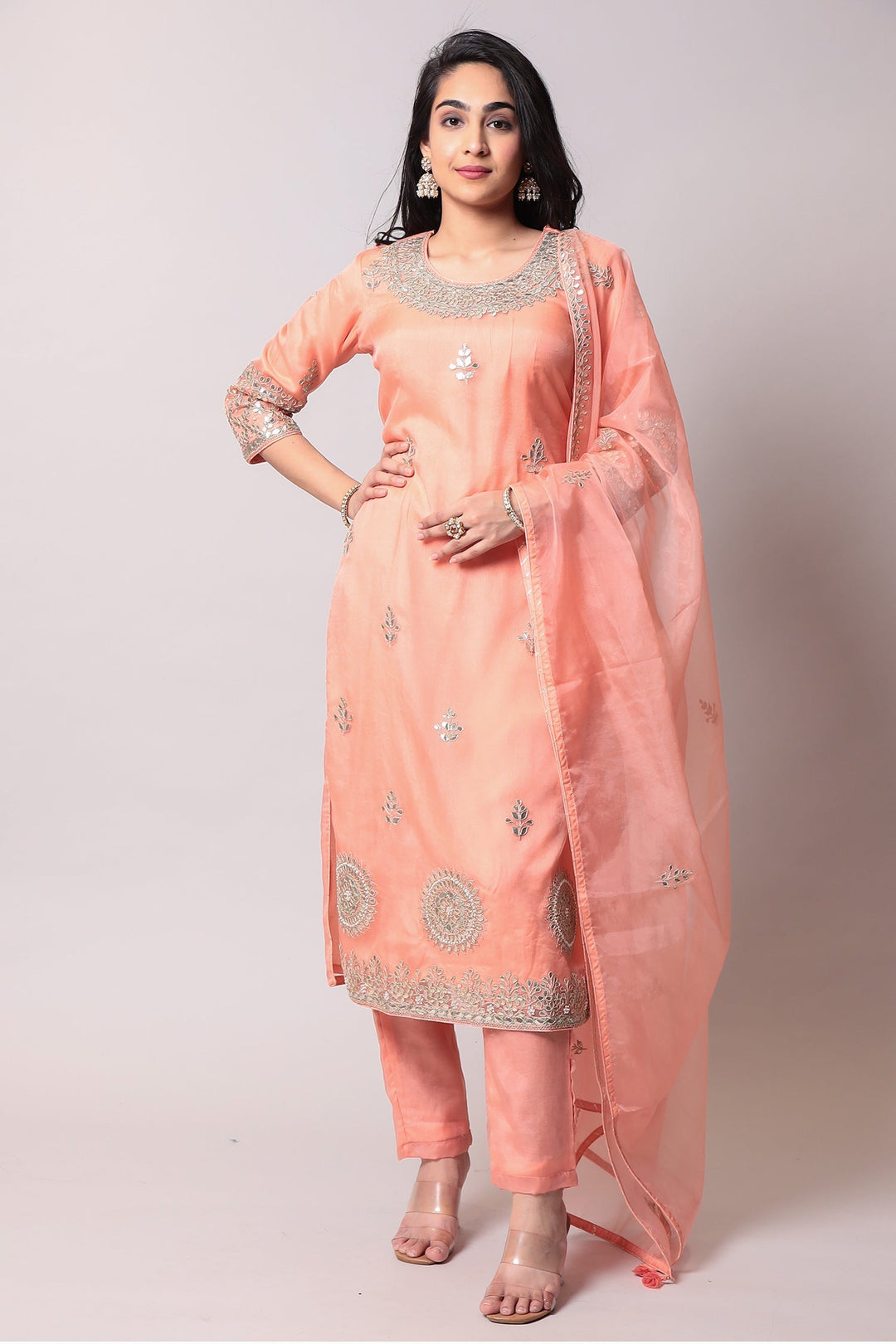 Indian wear, traditional wear, womens wear, ethnic wear Suit, Suits, 