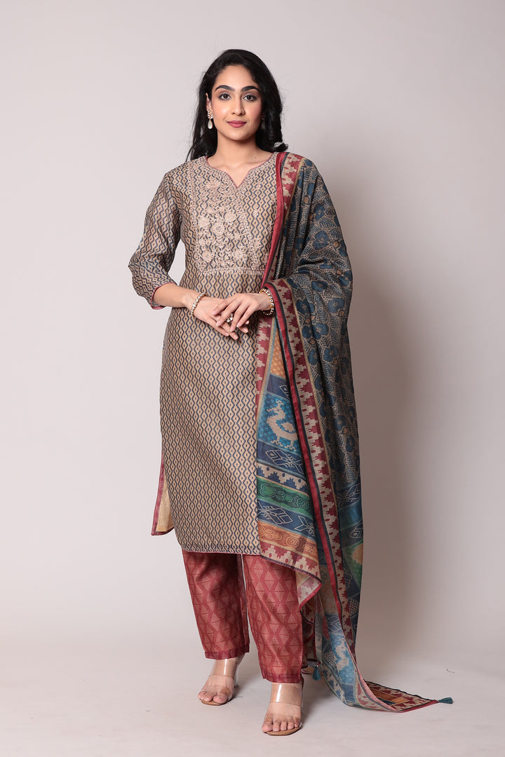 Indian wear, traditional wear, womens wear, ethnic wear Suit, Suits, 