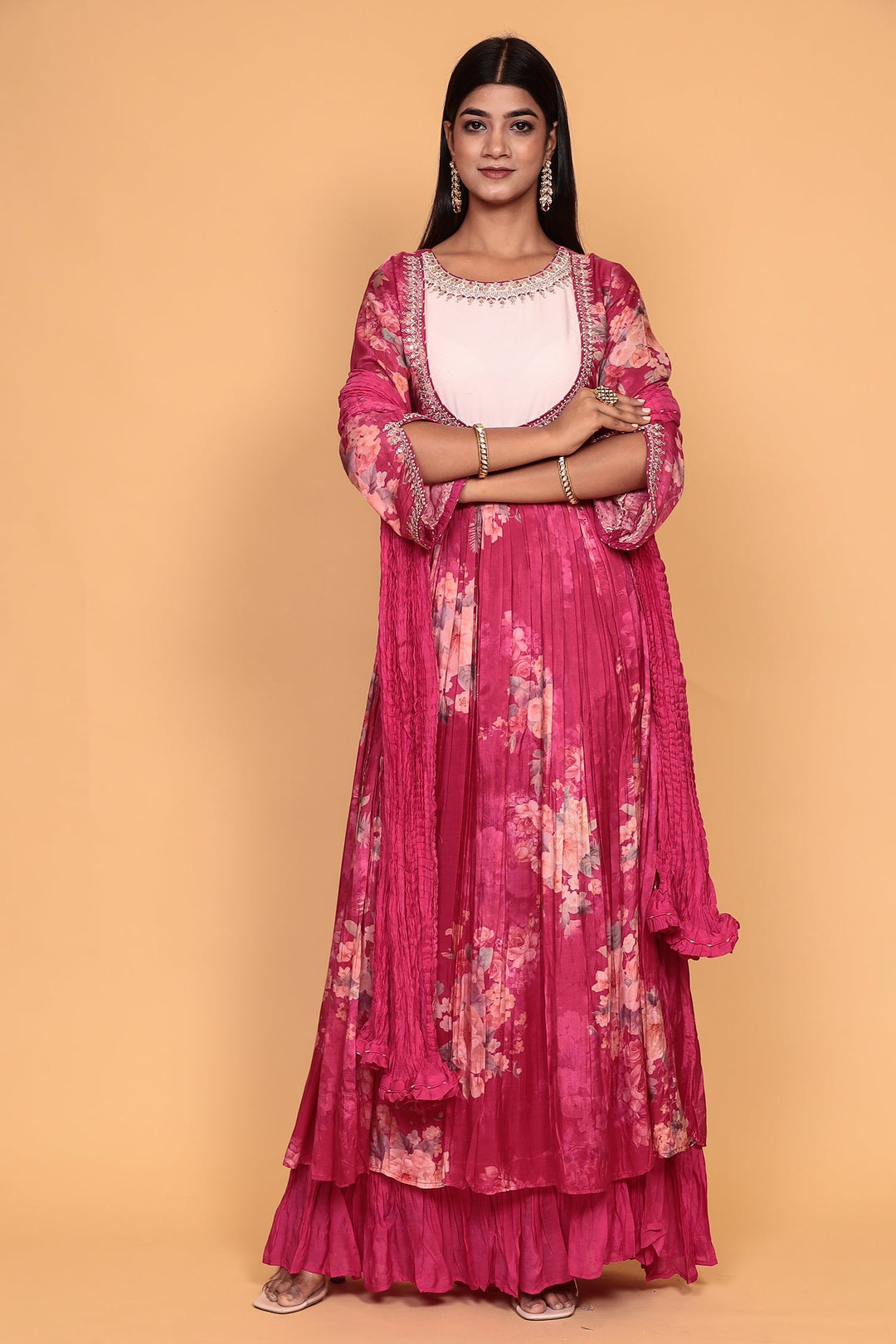 Indian wear, traditional wear, womens wear, ethnic wear Suit, Suits, 