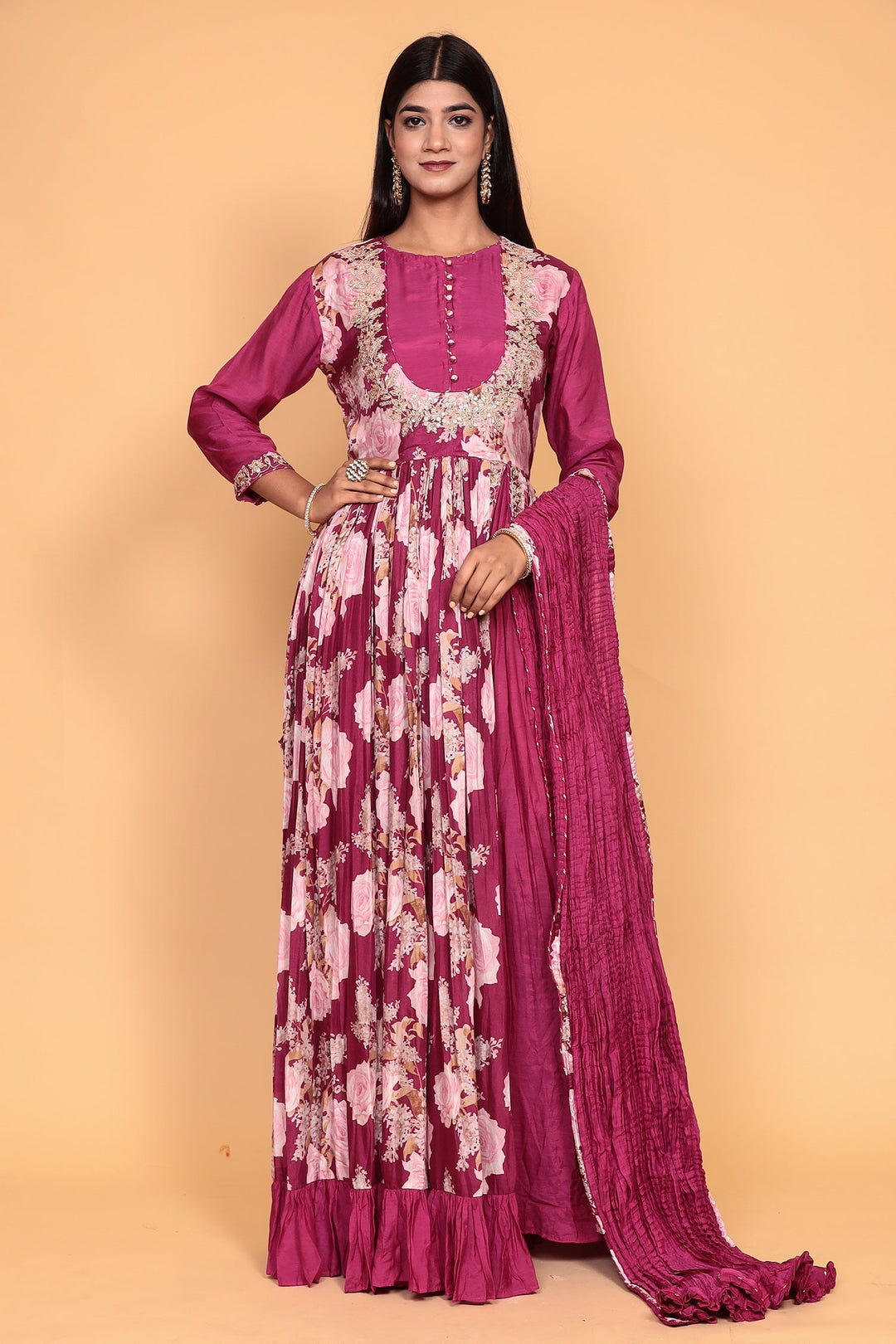 Indian wear, traditional wear, womens wear, ethnic wear Suit, Suits, 