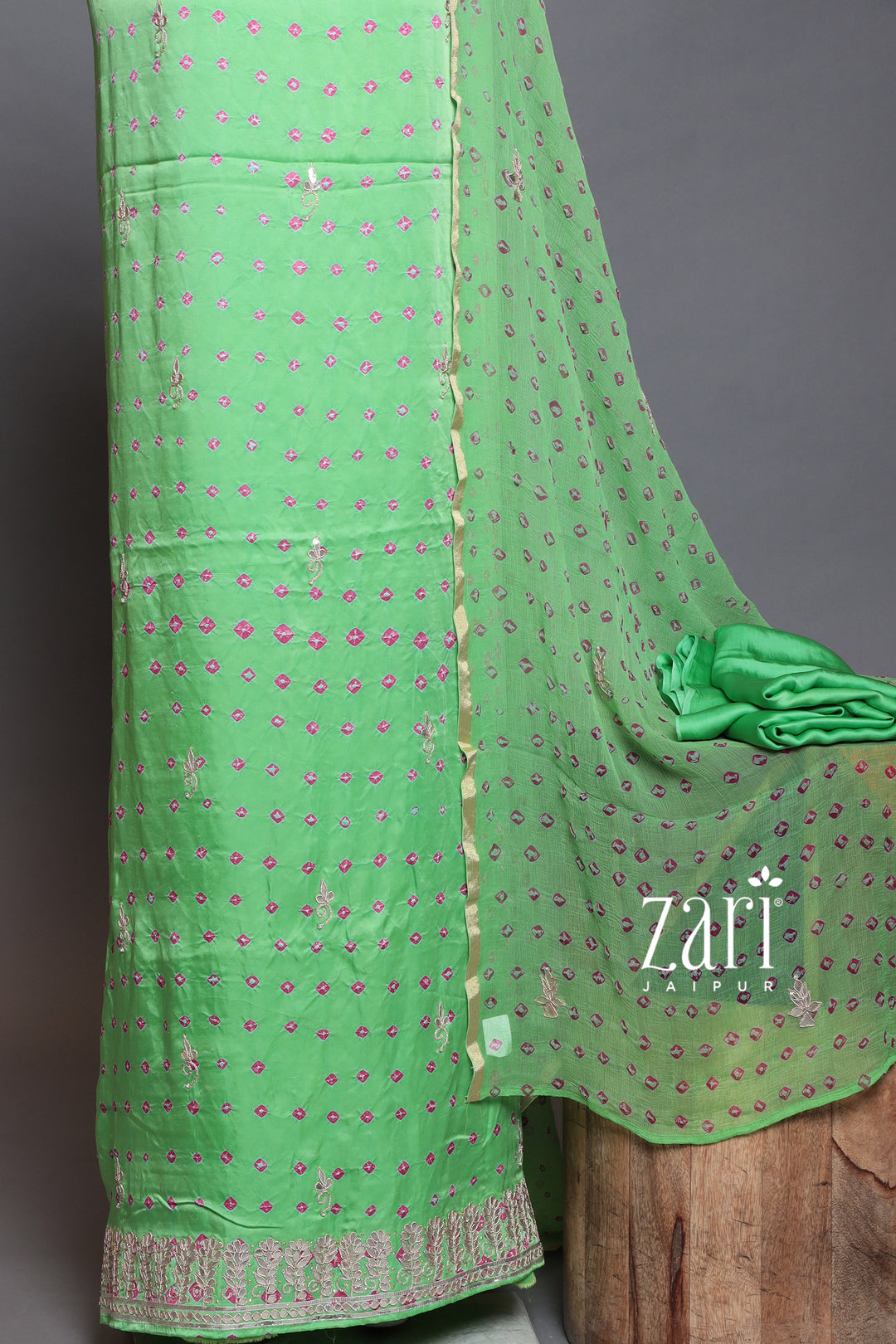 Indian wear, traditional wear, womens wear, ethnic wear Fabric set, Unstitched suit, Dress material, 