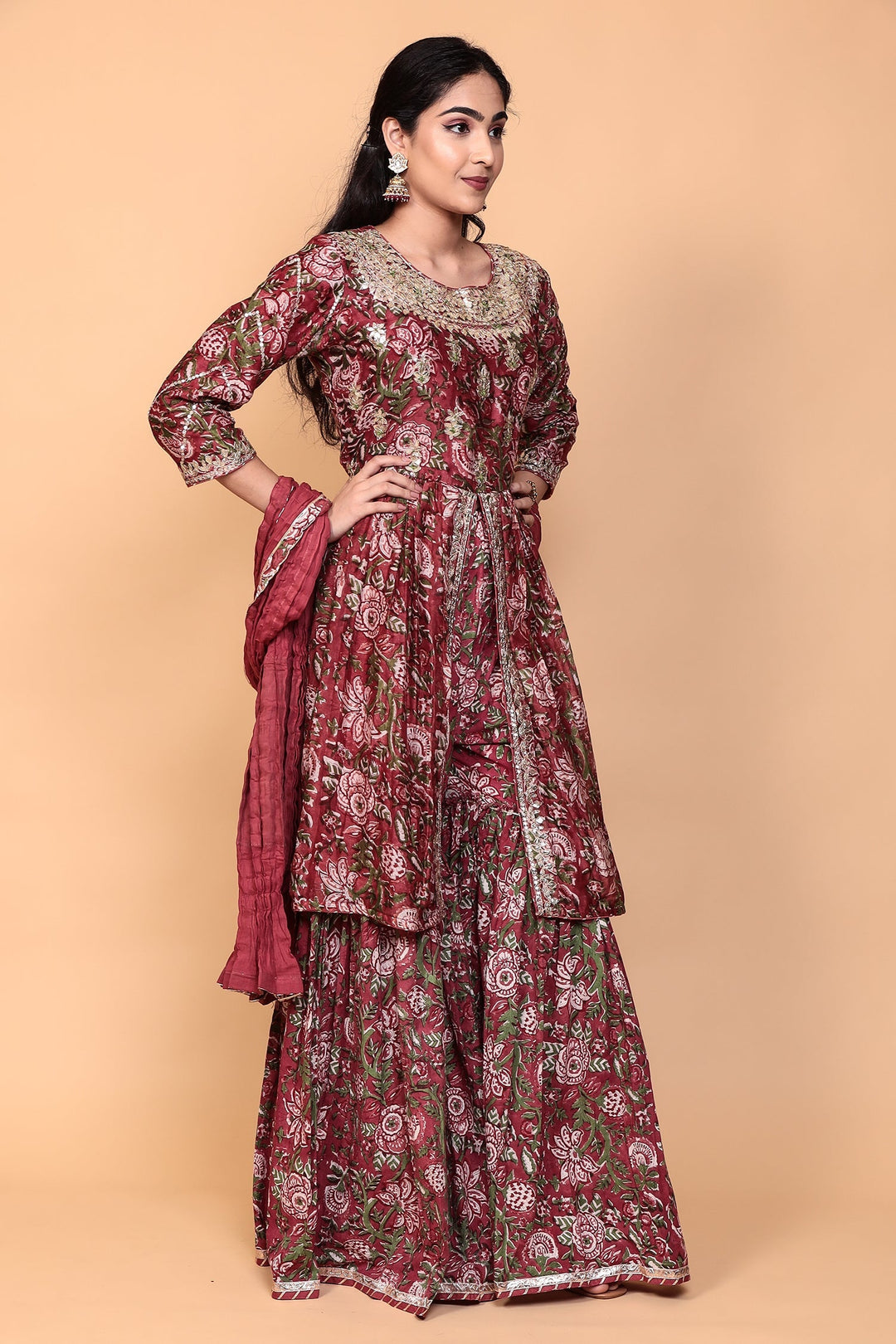 Indian wear, traditional wear, womens wear, ethnic wear Suit, Suits, 