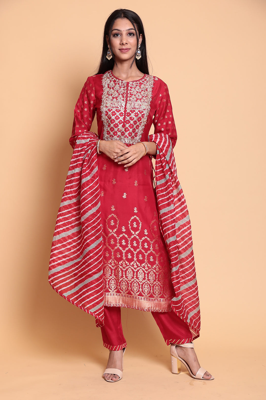 Indian wear, traditional wear, womens wear, ethnic wear Suit, Suits, 