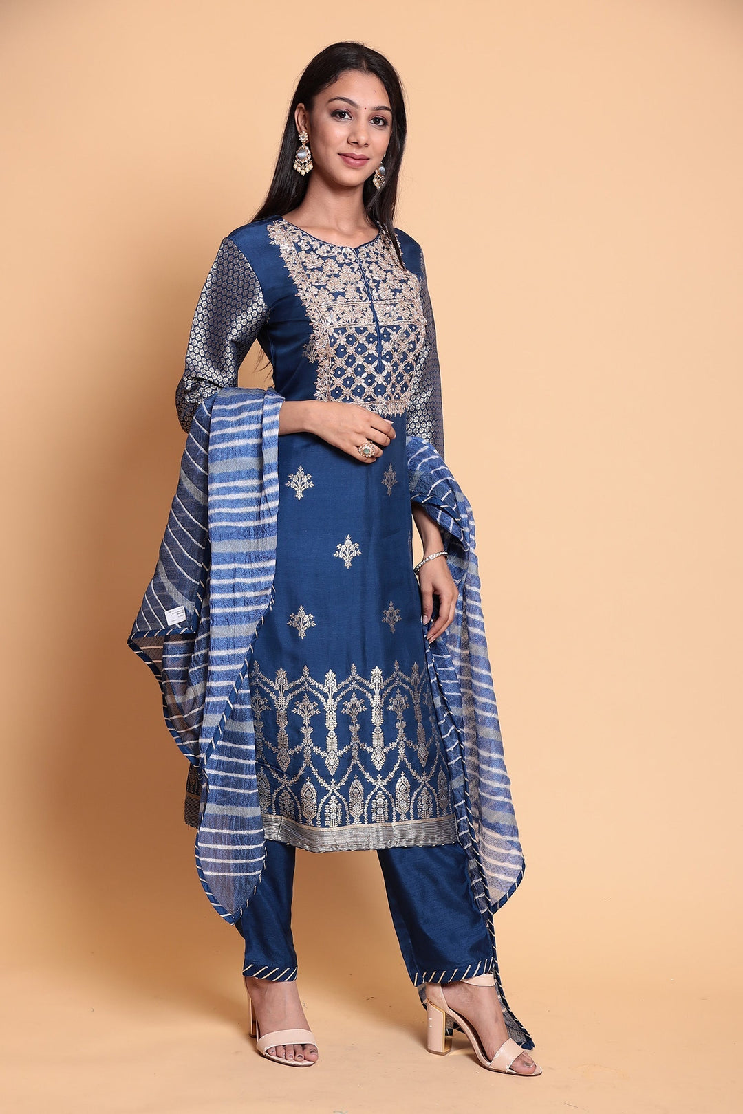 Indian wear, traditional wear, womens wear, ethnic wear Suit, Suits, 