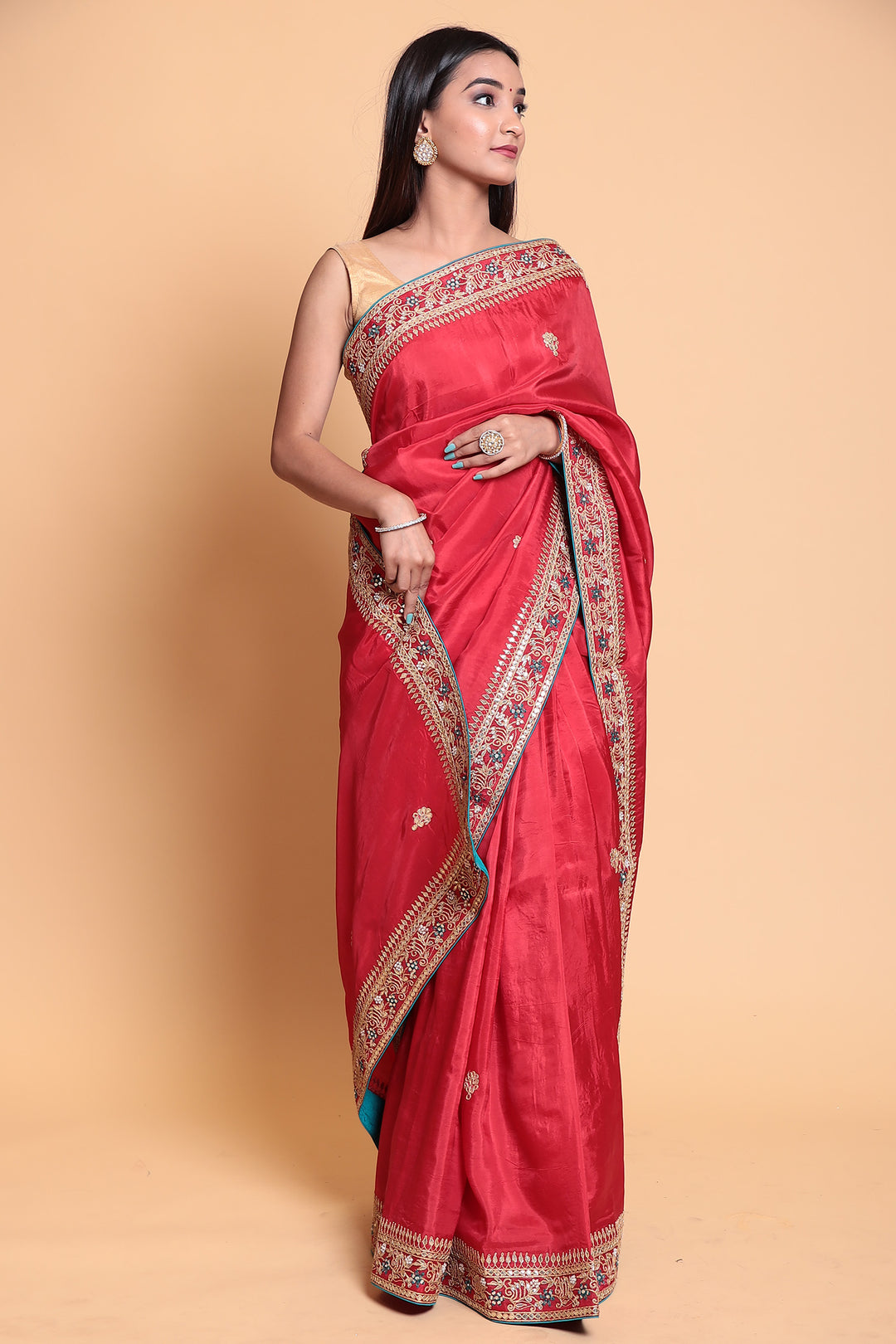 Indian wear, traditional wear, womens wear, ethnic wear Sarees, Sari, sadi 