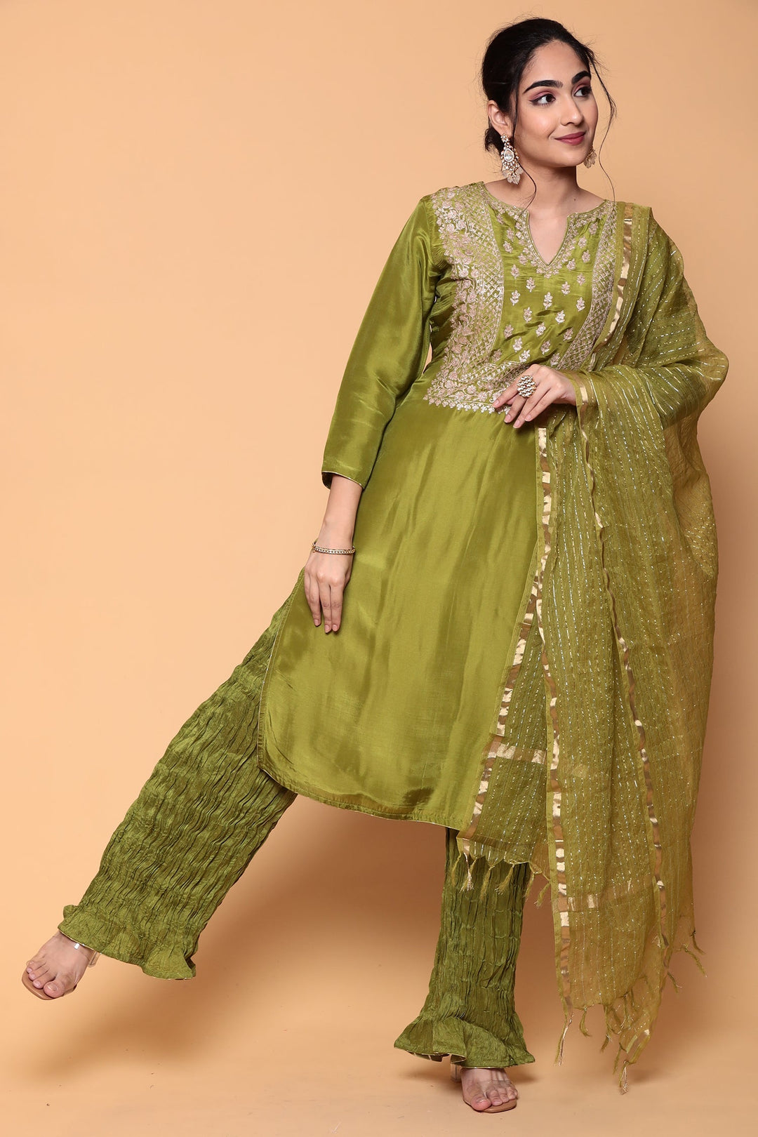 Indian wear, traditional wear, womens wear, ethnic wear Suit, Suits, 