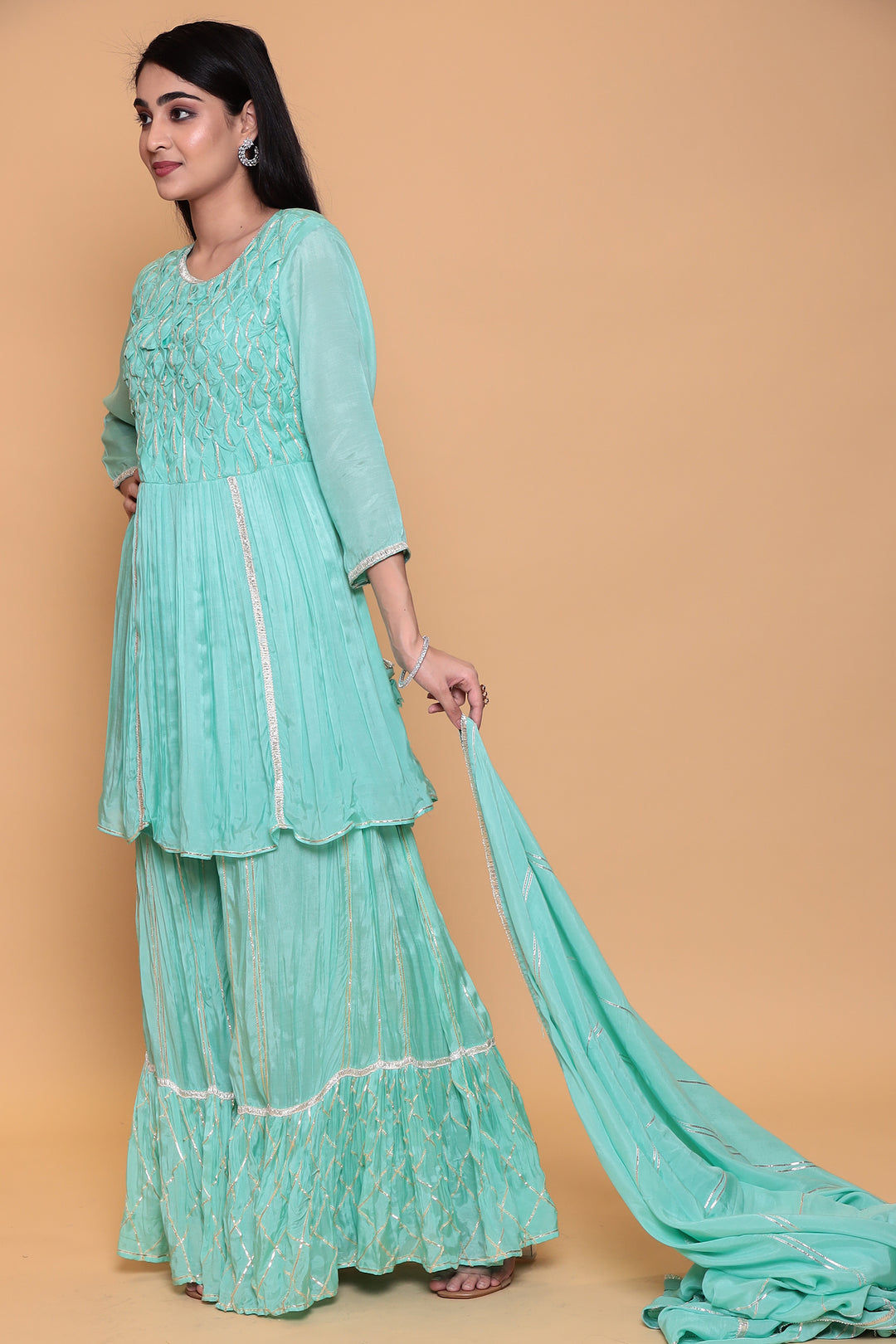 Indian wear, traditional wear, womens wear, ethnic wear Suit, Suits, 