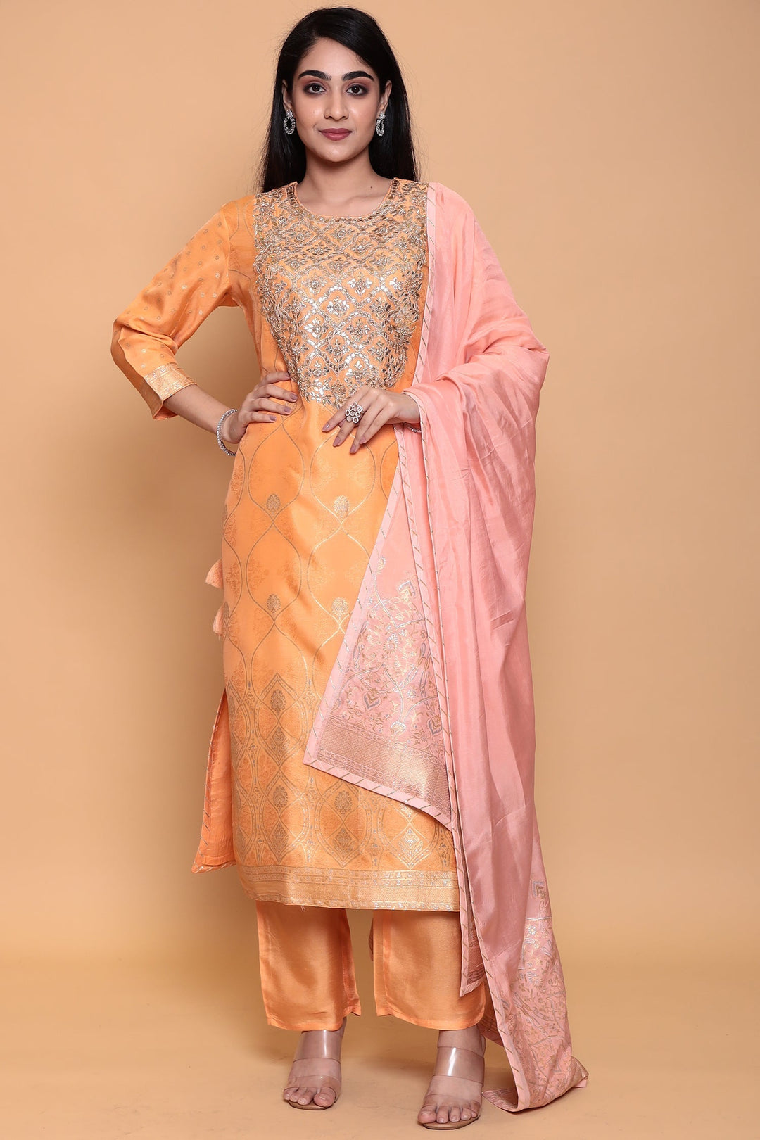 Indian wear, traditional wear, womens wear, ethnic wear Suit, Suits, 