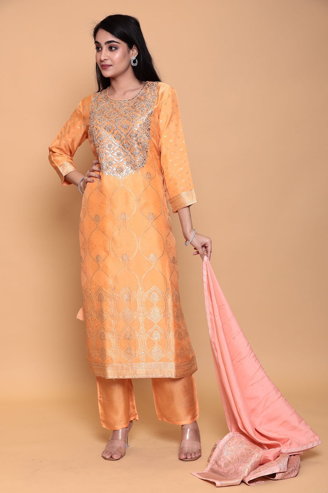 Indian wear, traditional wear, womens wear, ethnic wear Suit, Suits, 