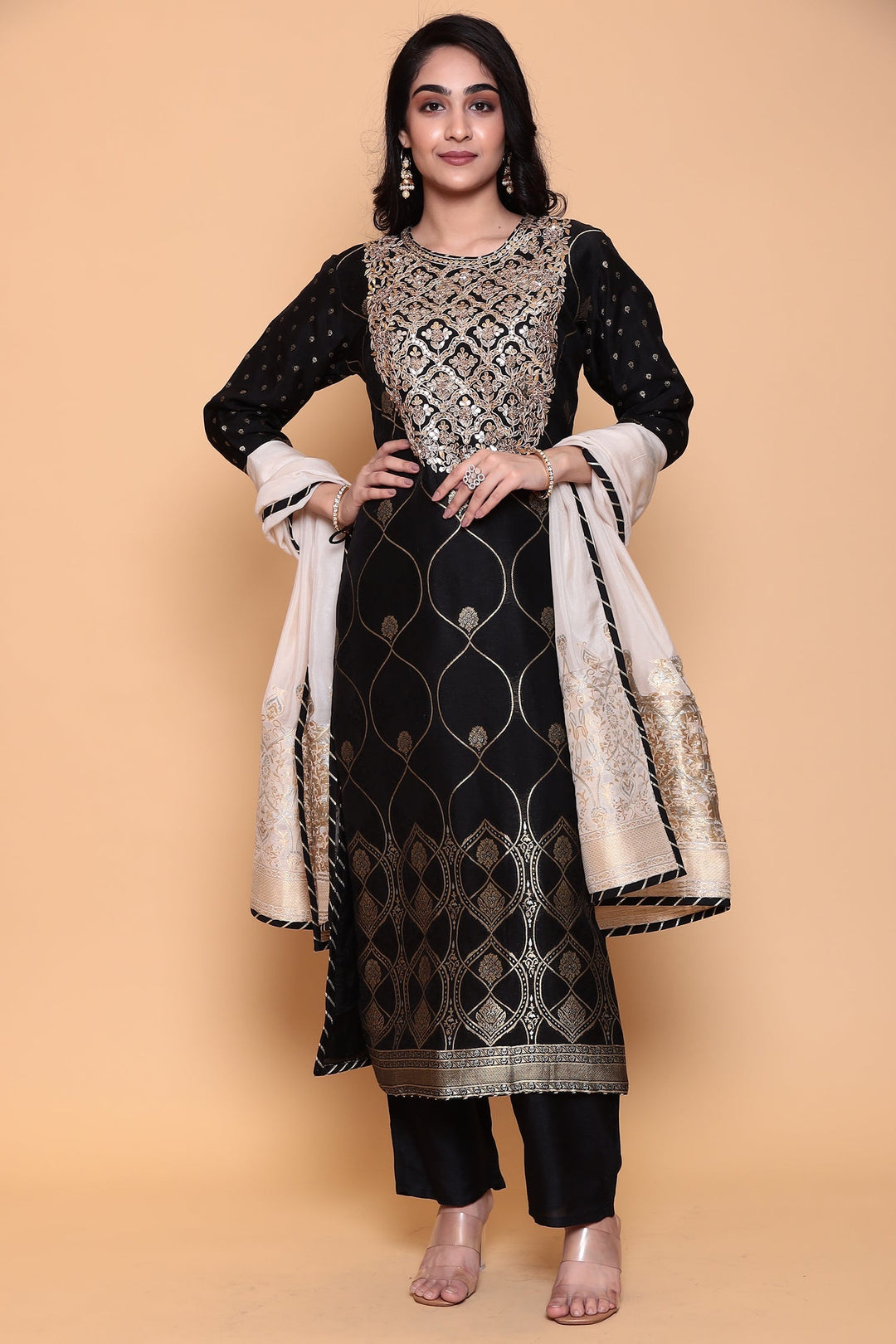 Indian wear, traditional wear, womens wear, ethnic wear Suit, Suits, 