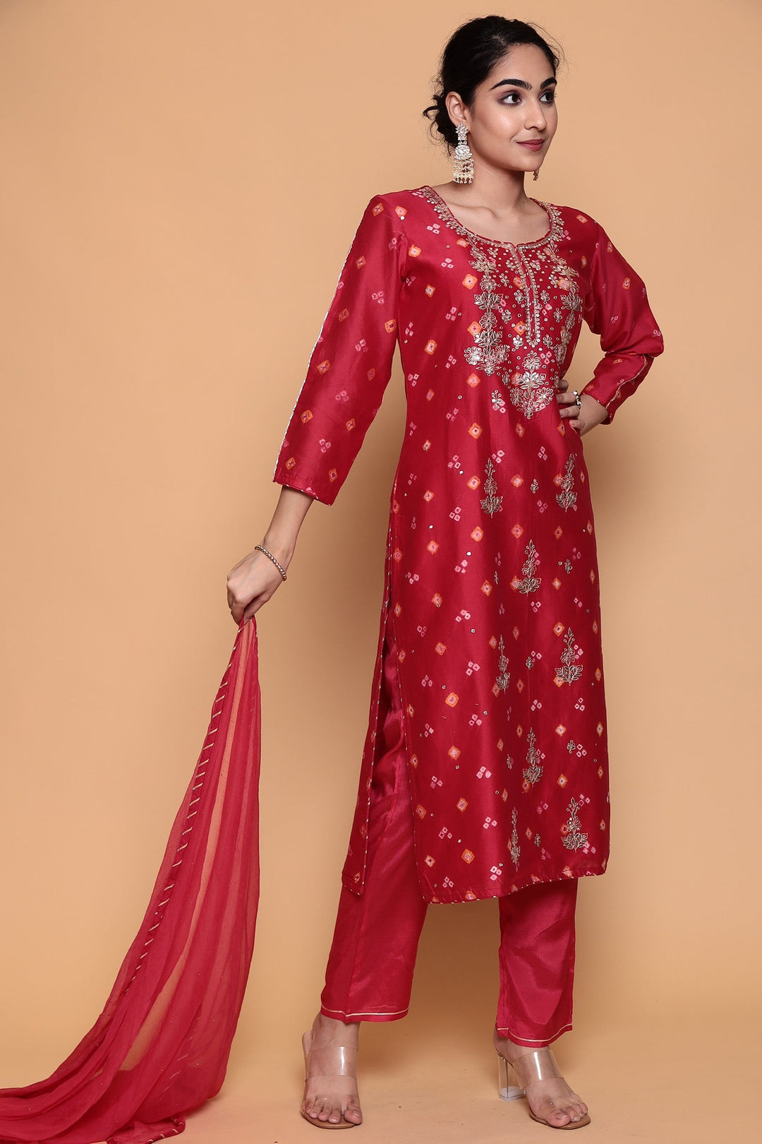 Indian wear, traditional wear, womens wear, ethnic wear Suit, Suits, 