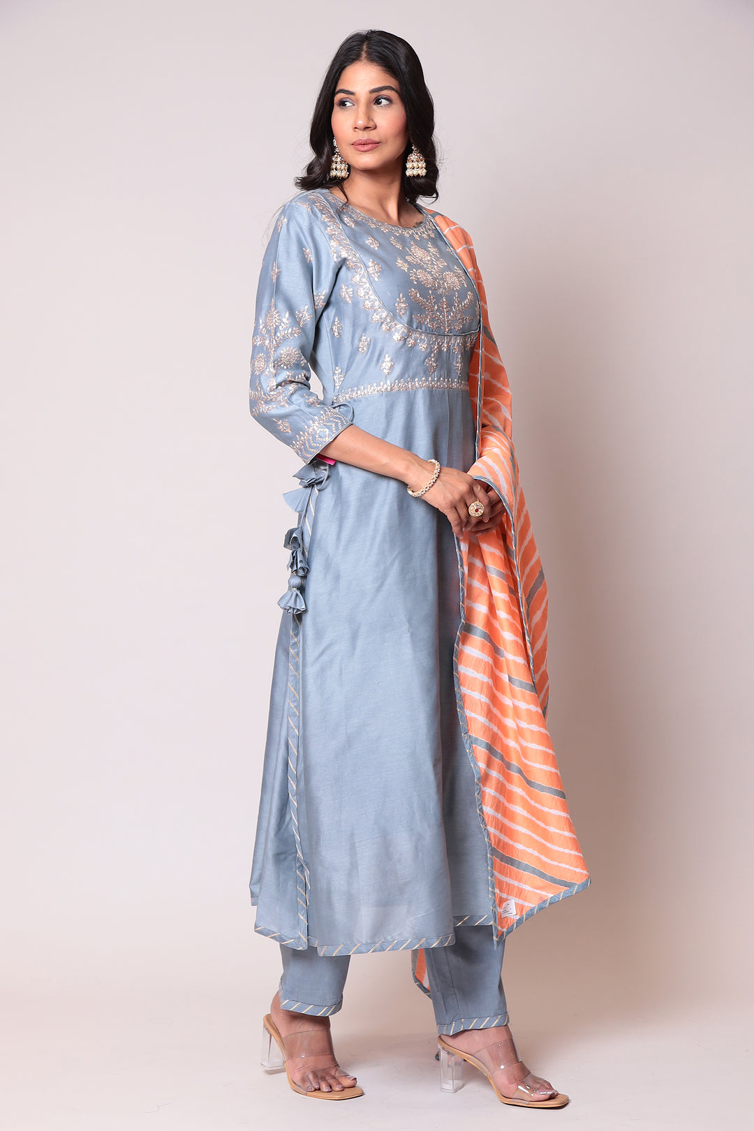 Indian wear, traditional wear, womens wear, ethnic wear Suit, Suits, 