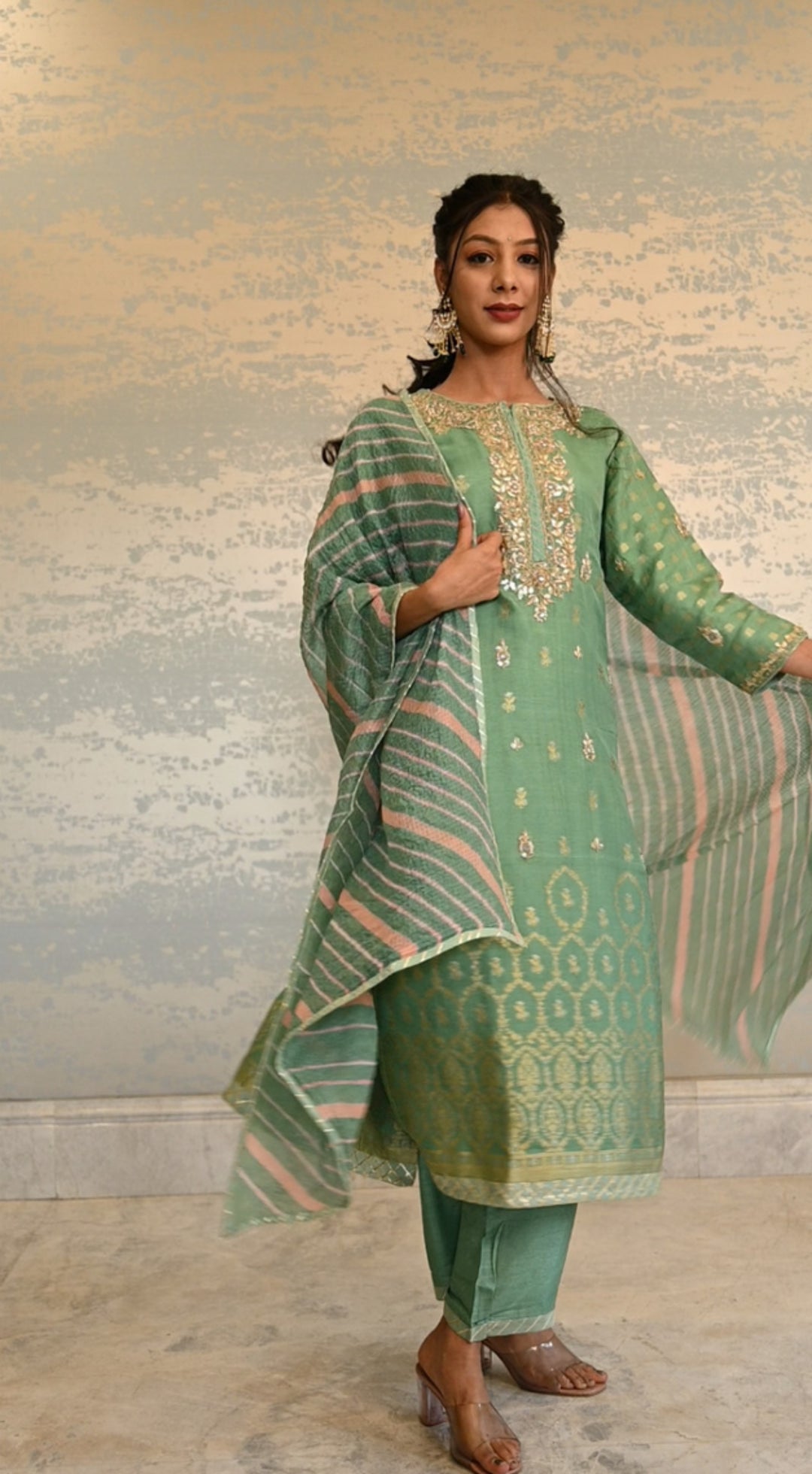 Indian wear, traditional wear, womens wear, ethnic wear Suit, Suits, 