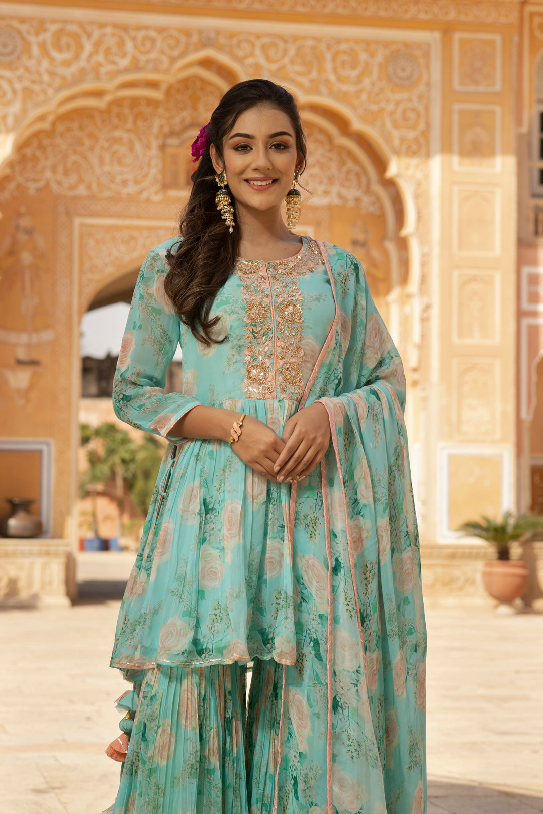 Indian wear, traditional wear, womens wear, ethnic wear Suit, Suits, 