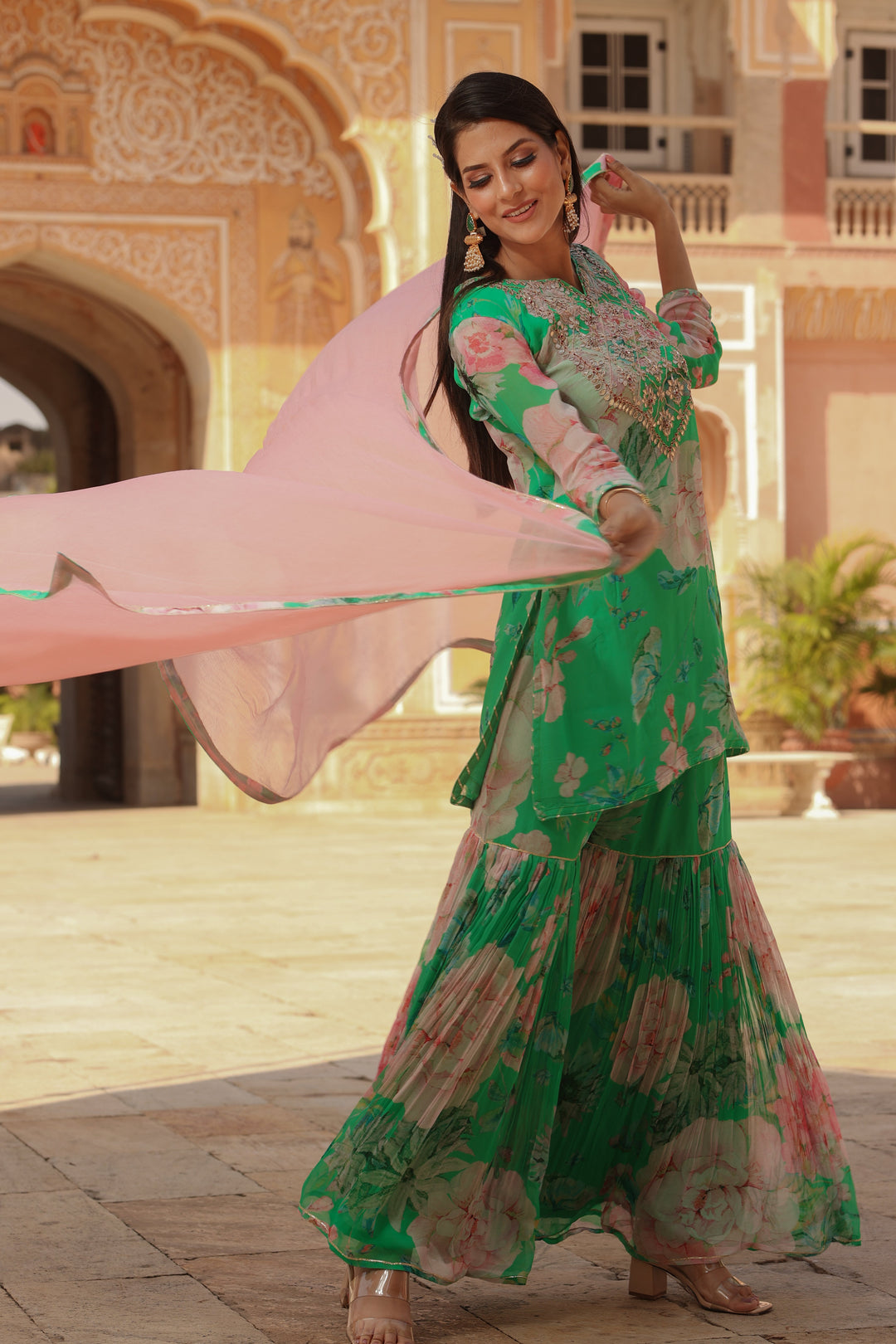 Indian wear, traditional wear, womens wear, ethnic wear Suit, Suits, 