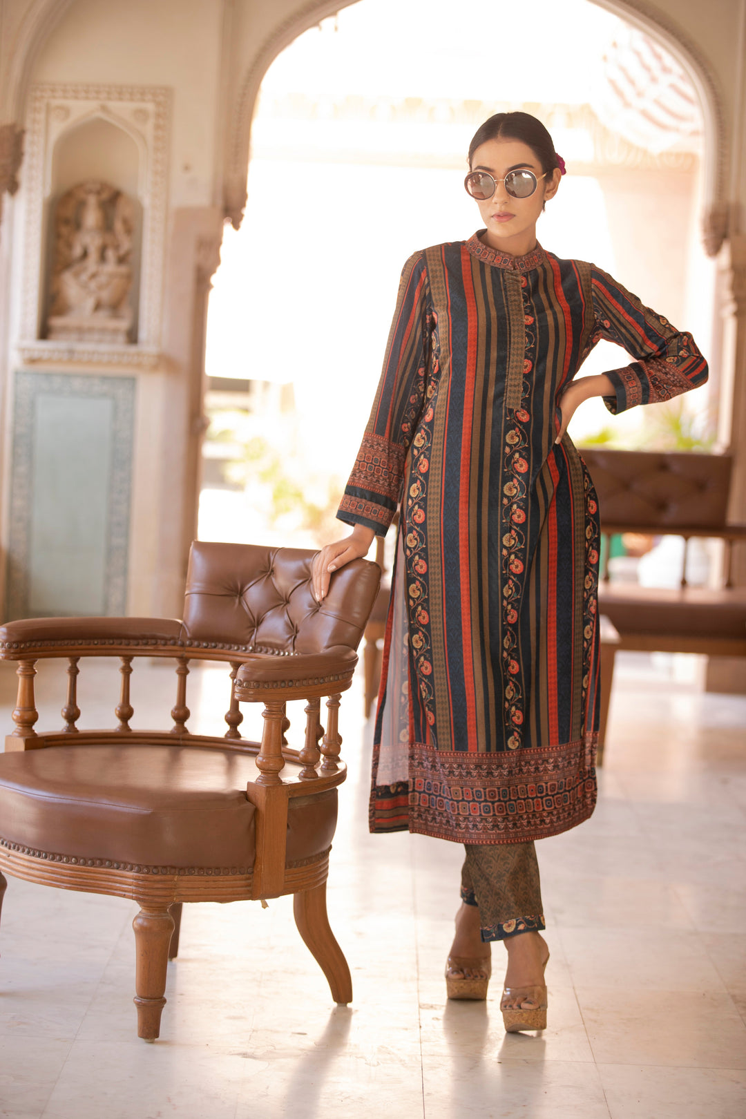 Indian wear, traditional wear, womens wear, ethnic wear Suit, Suits, 