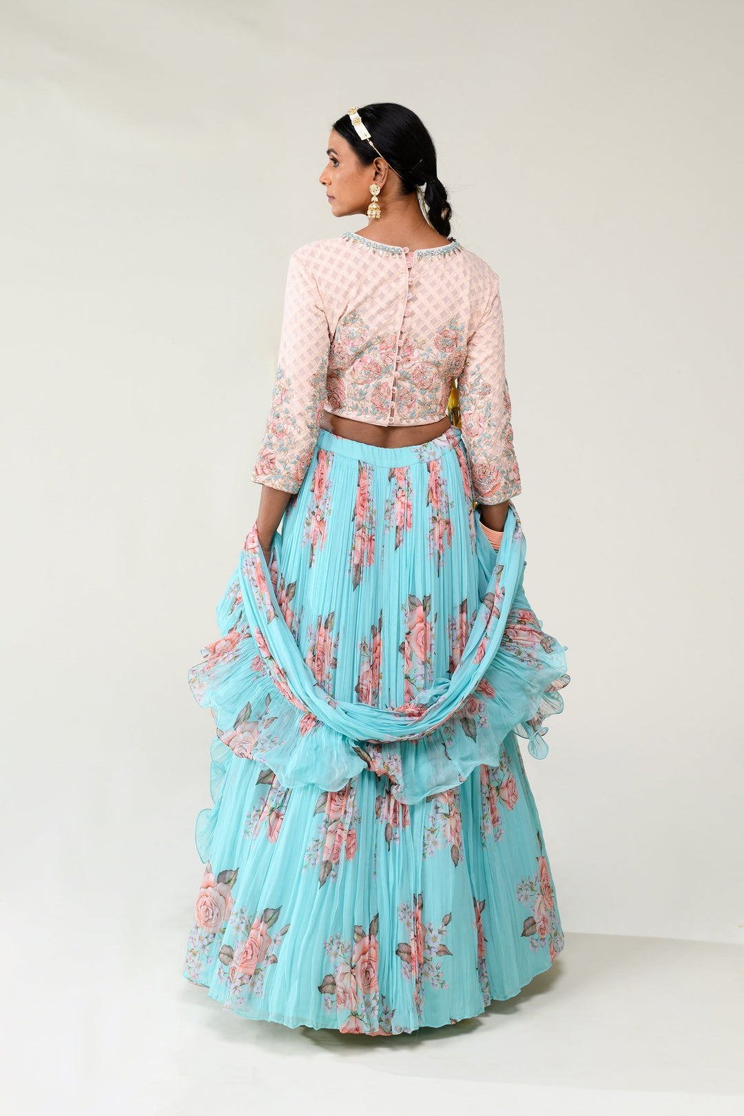 Lehenga Choli, Lehengas, Indian wear, traditional wear, womens wear, ethnic wear 